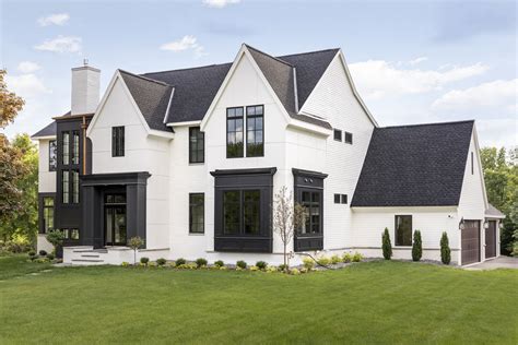 estilo tudor moderno|tudor house designs.